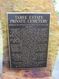 Taree Estate Pioneer Private Cemetery, Taree